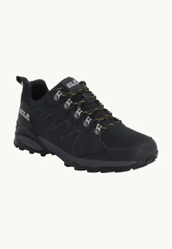 Jack Wolfskin Refugio Texapore Low M|Heren Wandelen|Wandelschoenen