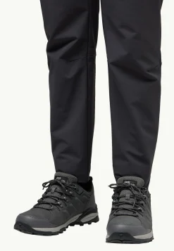 Jack Wolfskin Refugio Texapore Low M|Heren Wandelen|Wandelschoenen