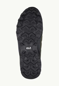 Jack Wolfskin Refugio Texapore Low M|Heren Wandelen|Wandelschoenen