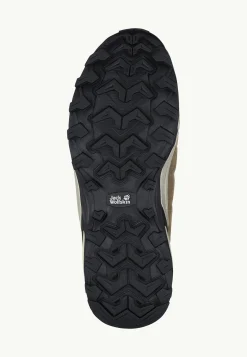 Jack Wolfskin Refugio Texapore Low W|DAMES Lifestyle|Multifunctionele Schoenen