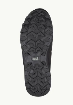 Jack Wolfskin Refugio Texapore Low W|DAMES Lifestyle|Multifunctionele Schoenen