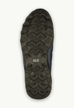 Jack Wolfskin Refugio Texapore Low W|DAMES Lifestyle|Multifunctionele Schoenen