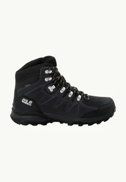Jack Wolfskin Refugio Texapore Mid M|Heren Wandelen|Wandelschoenen