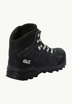 Jack Wolfskin Refugio Texapore Mid M|Heren Wandelen|Wandelschoenen