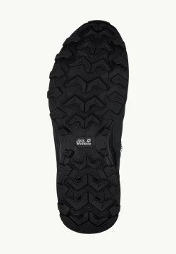 Jack Wolfskin Refugio Texapore Mid M|Heren Wandelen|Wandelschoenen