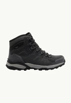 Jack Wolfskin Refugio Texapore Mid M|Heren Wandelen|Wandelschoenen