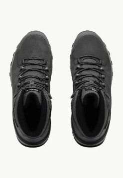 Jack Wolfskin Refugio Texapore Mid M|Heren Wandelen|Wandelschoenen