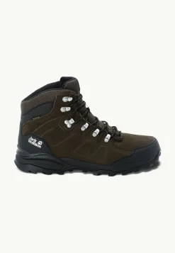 Jack Wolfskin Refugio Texapore Mid M|Heren Wandelen|Wandelschoenen