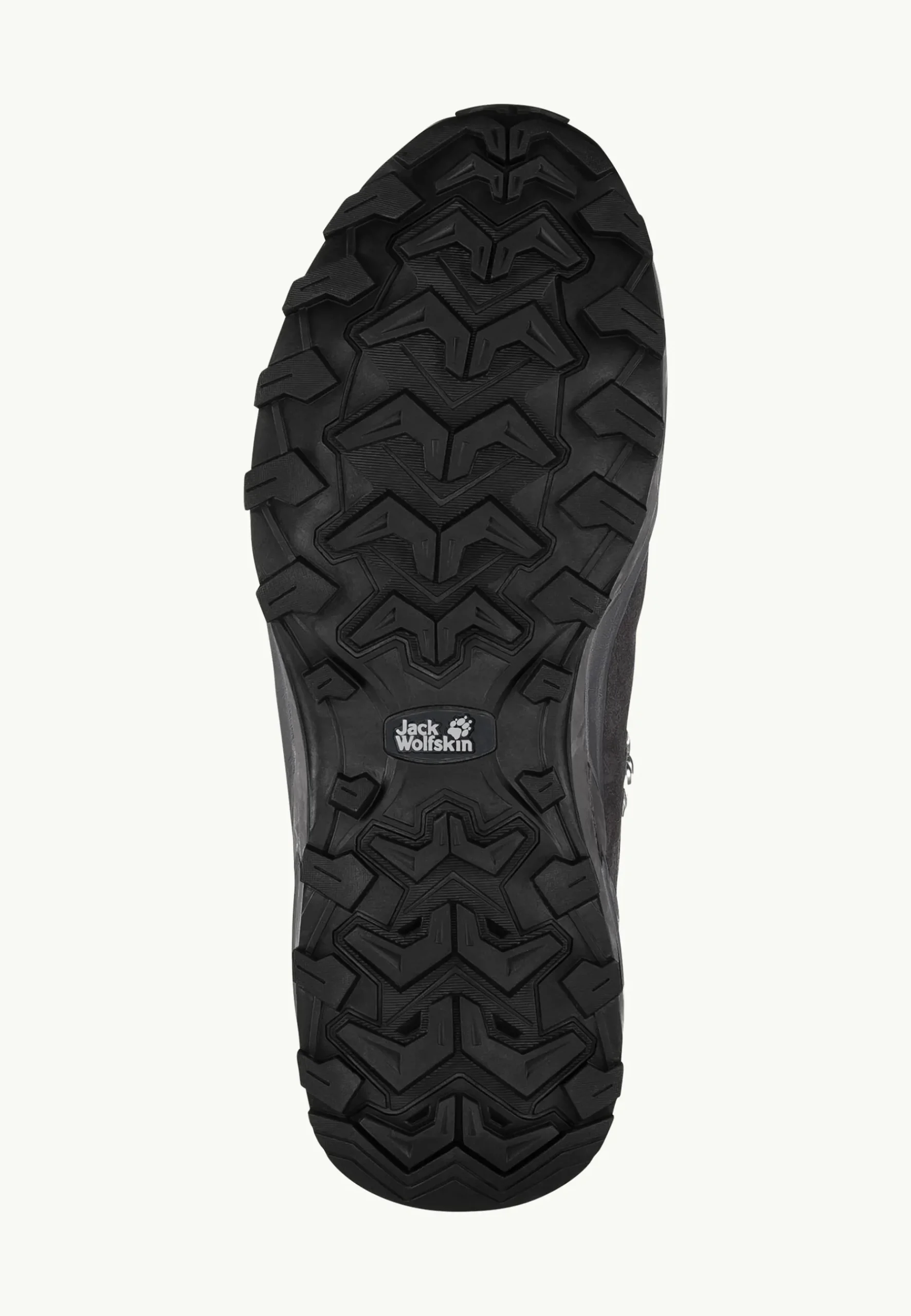 Jack Wolfskin Refugio Texapore Mid W|DAMES Lifestyle|Multifunctionele Schoenen