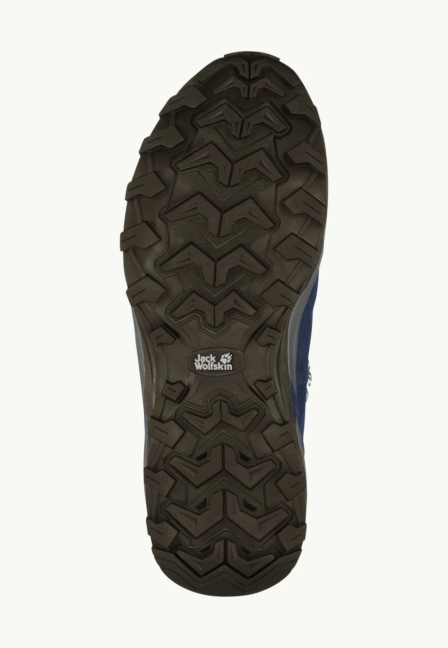 Jack Wolfskin Refugio Texapore Mid W|DAMES Lifestyle|Multifunctionele Schoenen