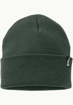 Jack Wolfskin Rib Beanie|DAMES Wandelen|Lifestyle