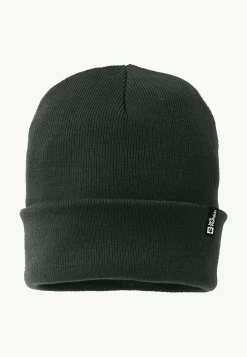 Jack Wolfskin Rib Beanie|DAMES Wandelen|Lifestyle