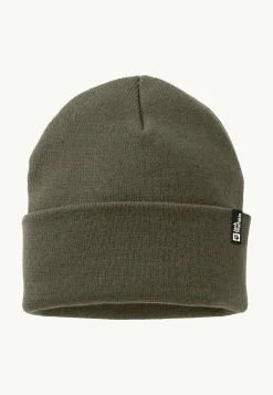 Jack Wolfskin Rib Beanie|DAMES Wandelen|Lifestyle