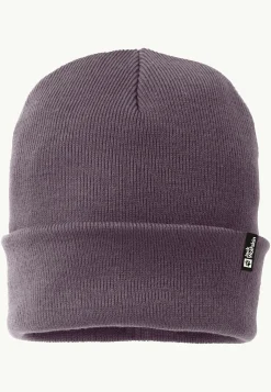 Jack Wolfskin Rib Beanie|DAMES Wandelen|Lifestyle