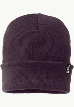 Jack Wolfskin Rib Beanie|DAMES Wandelen|Lifestyle