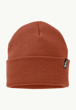 Jack Wolfskin Rib Beanie|DAMES Wandelen|Lifestyle