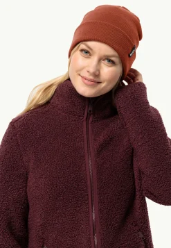 Jack Wolfskin Rib Beanie|DAMES Wandelen|Lifestyle