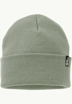 Jack Wolfskin Rib Beanie|DAMES Wandelen|Lifestyle