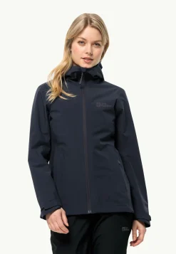 Jack Wolfskin Robury 2l Jkt W|DAMES Lifestyle|Wandelen