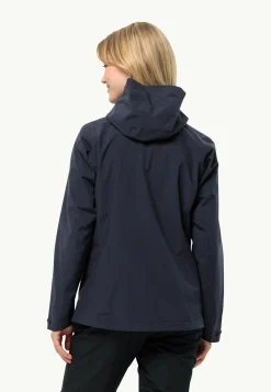 Jack Wolfskin Robury 2l Jkt W|DAMES Lifestyle|Wandelen