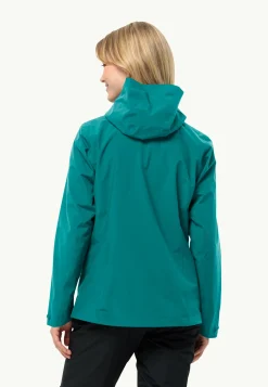 Jack Wolfskin Robury 2l Jkt W|DAMES Lifestyle|Wandelen