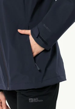 Jack Wolfskin Robury 2l Jkt W|DAMES Lifestyle|Wandelen