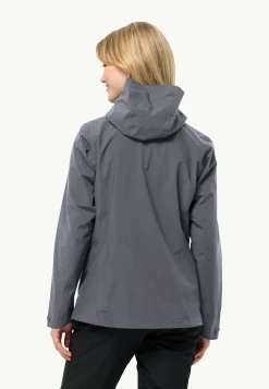 Jack Wolfskin Robury 2l Jkt W|DAMES Lifestyle|Wandelen
