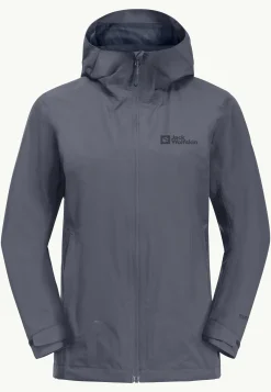 Jack Wolfskin Robury 2l Jkt W|DAMES Lifestyle|Wandelen