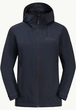 Jack Wolfskin Robury 2l Jkt W|DAMES Lifestyle|Wandelen