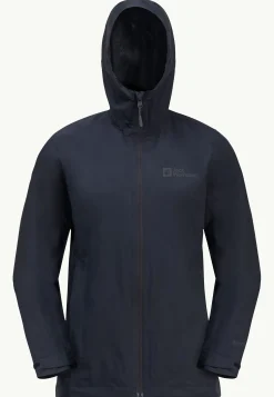 Jack Wolfskin Robury 2l Jkt W|DAMES Lifestyle|Wandelen