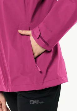Jack Wolfskin Robury 2l Jkt W|DAMES Lifestyle|Wandelen