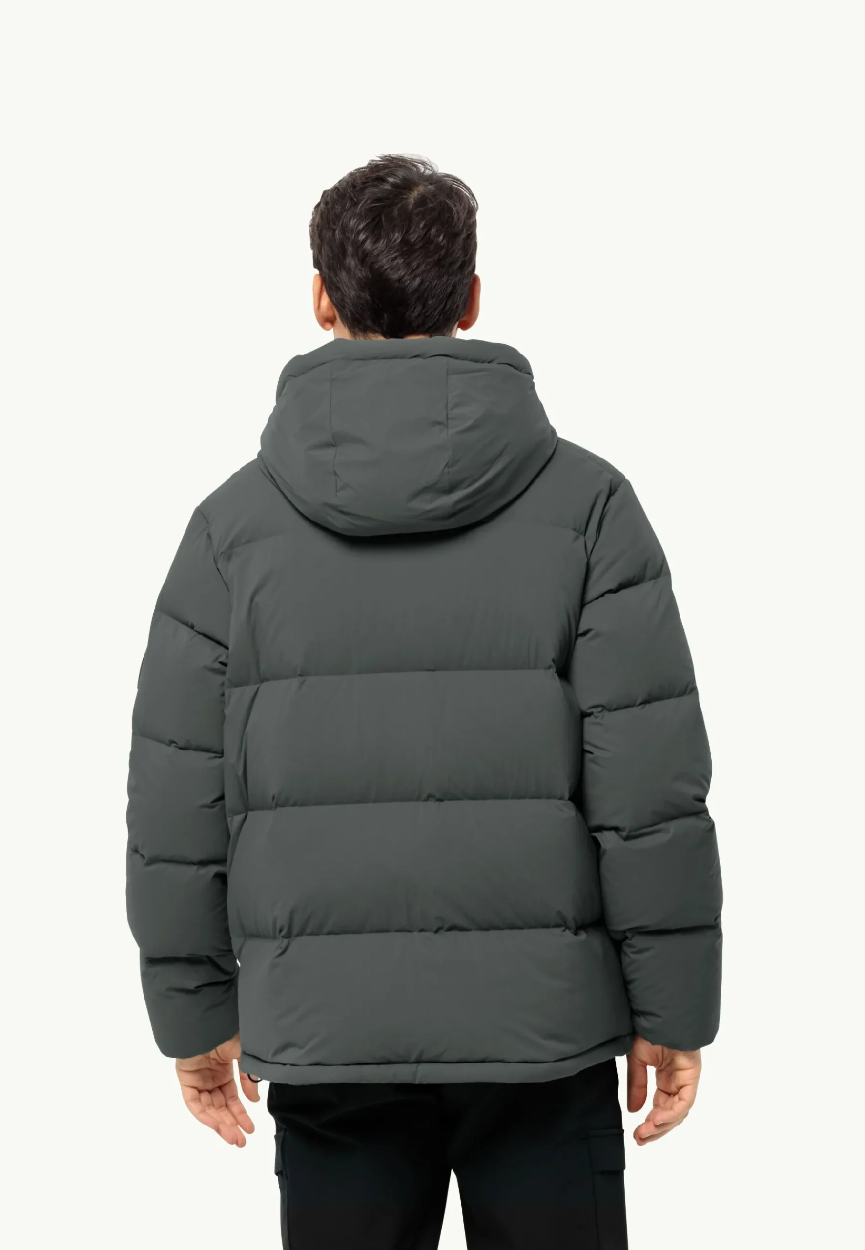 Jack Wolfskin Roemertor Jkt M Rds|Heren Lifestyle|Voor- En Najaarsjacks/-Jassen