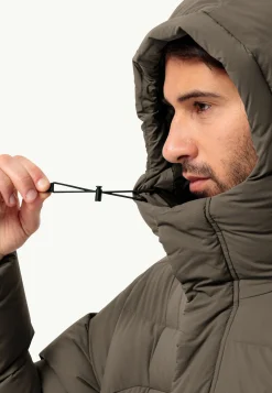Jack Wolfskin Roemertor Jkt M Rds|Heren Lifestyle|Voor- En Najaarsjacks/-Jassen