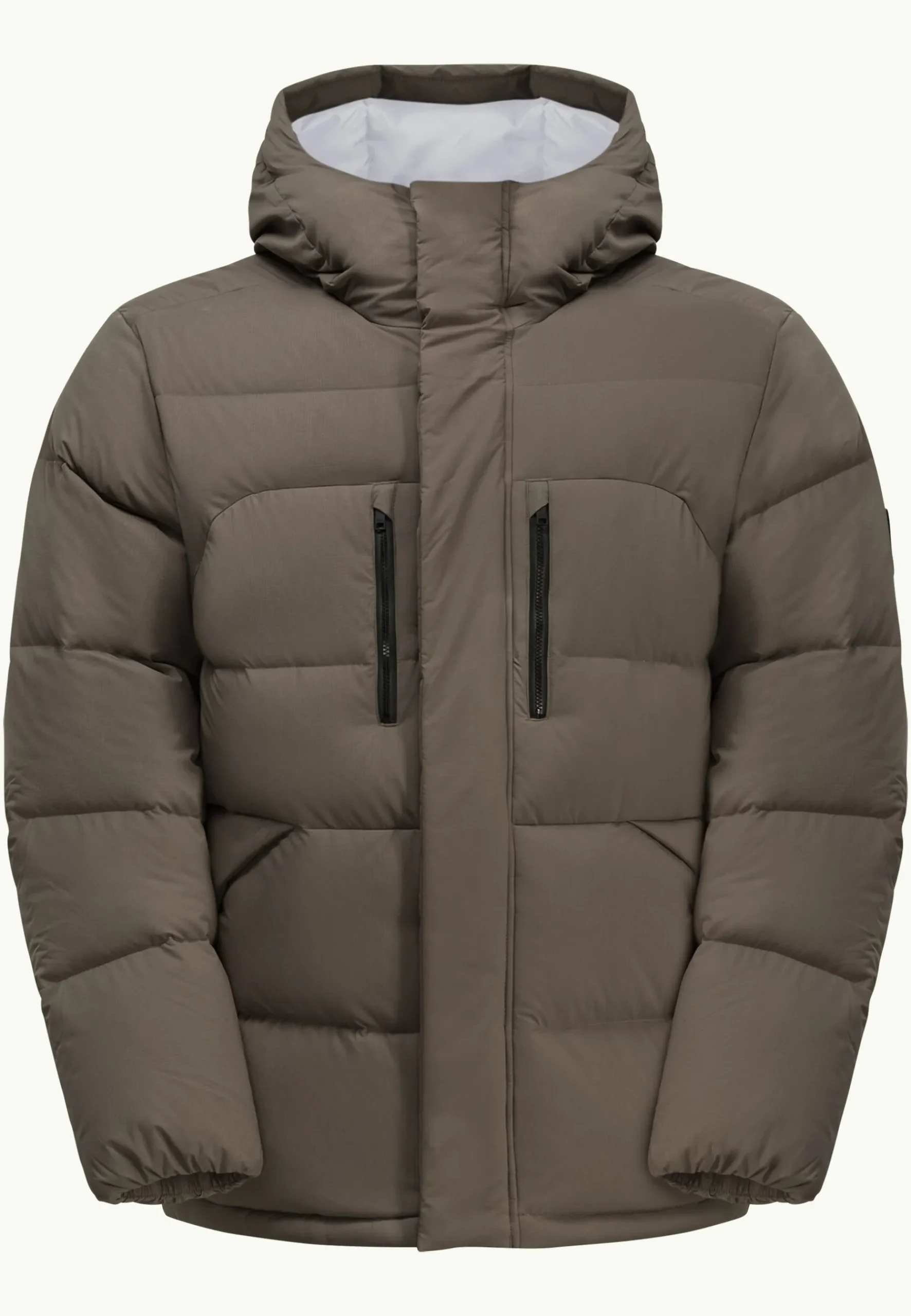 Jack Wolfskin Roemertor Jkt M Rds|Heren Lifestyle|Voor- En Najaarsjacks/-Jassen