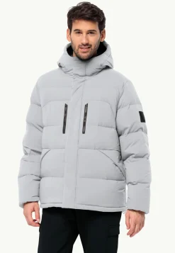 Jack Wolfskin Roemertor Jkt M Rds|Heren Lifestyle|Voor- En Najaarsjacks/-Jassen