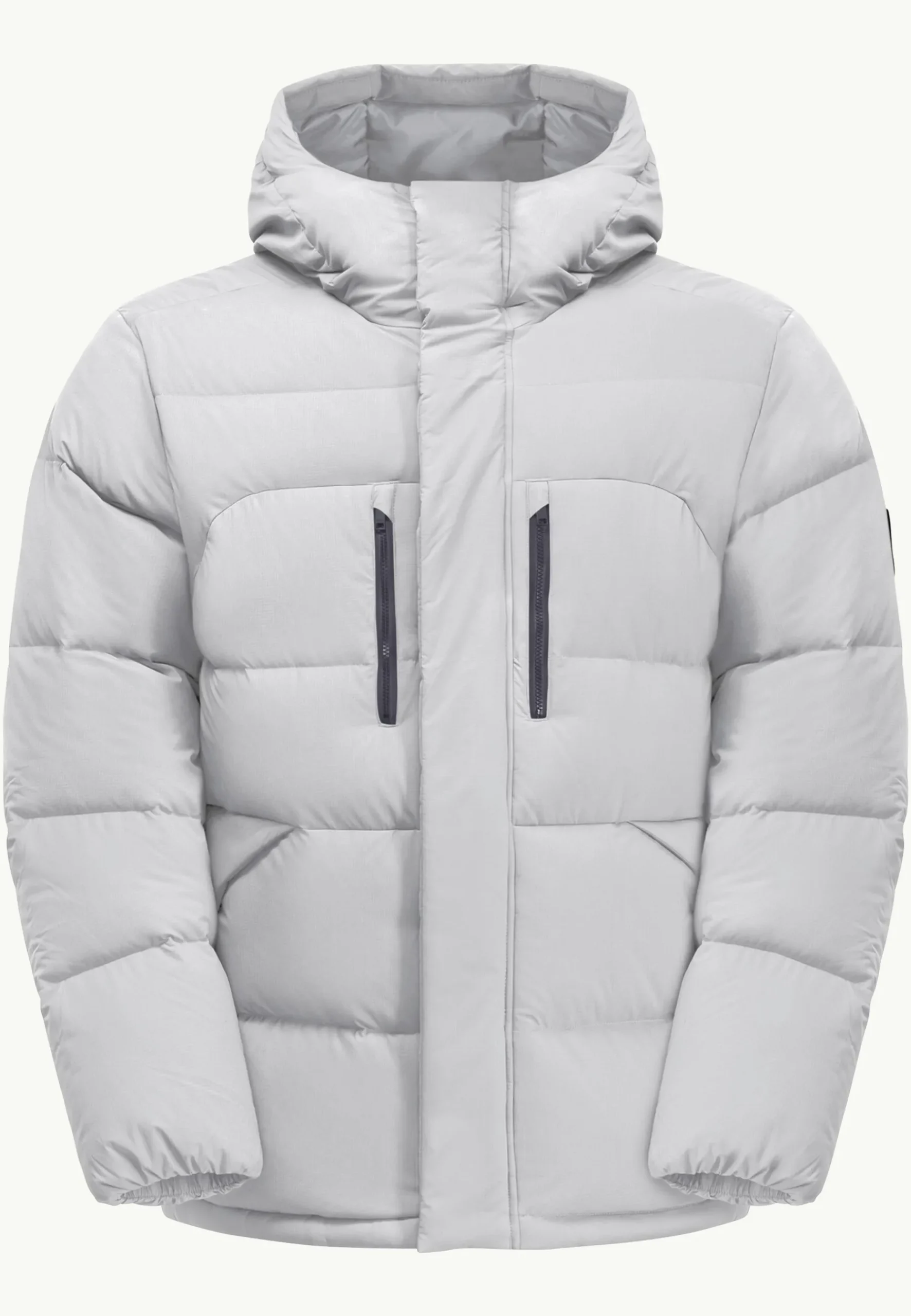 Jack Wolfskin Roemertor Jkt M Rds|Heren Lifestyle|Voor- En Najaarsjacks/-Jassen
