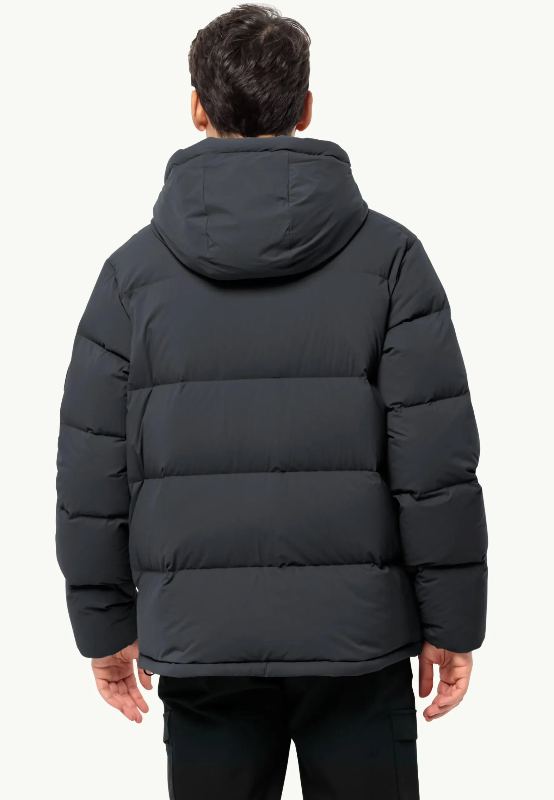 Jack Wolfskin Roemertor Jkt M Rds|Heren Lifestyle|Voor- En Najaarsjacks/-Jassen