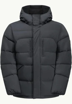 Jack Wolfskin Roemertor Jkt M Rds|Heren Lifestyle|Voor- En Najaarsjacks/-Jassen
