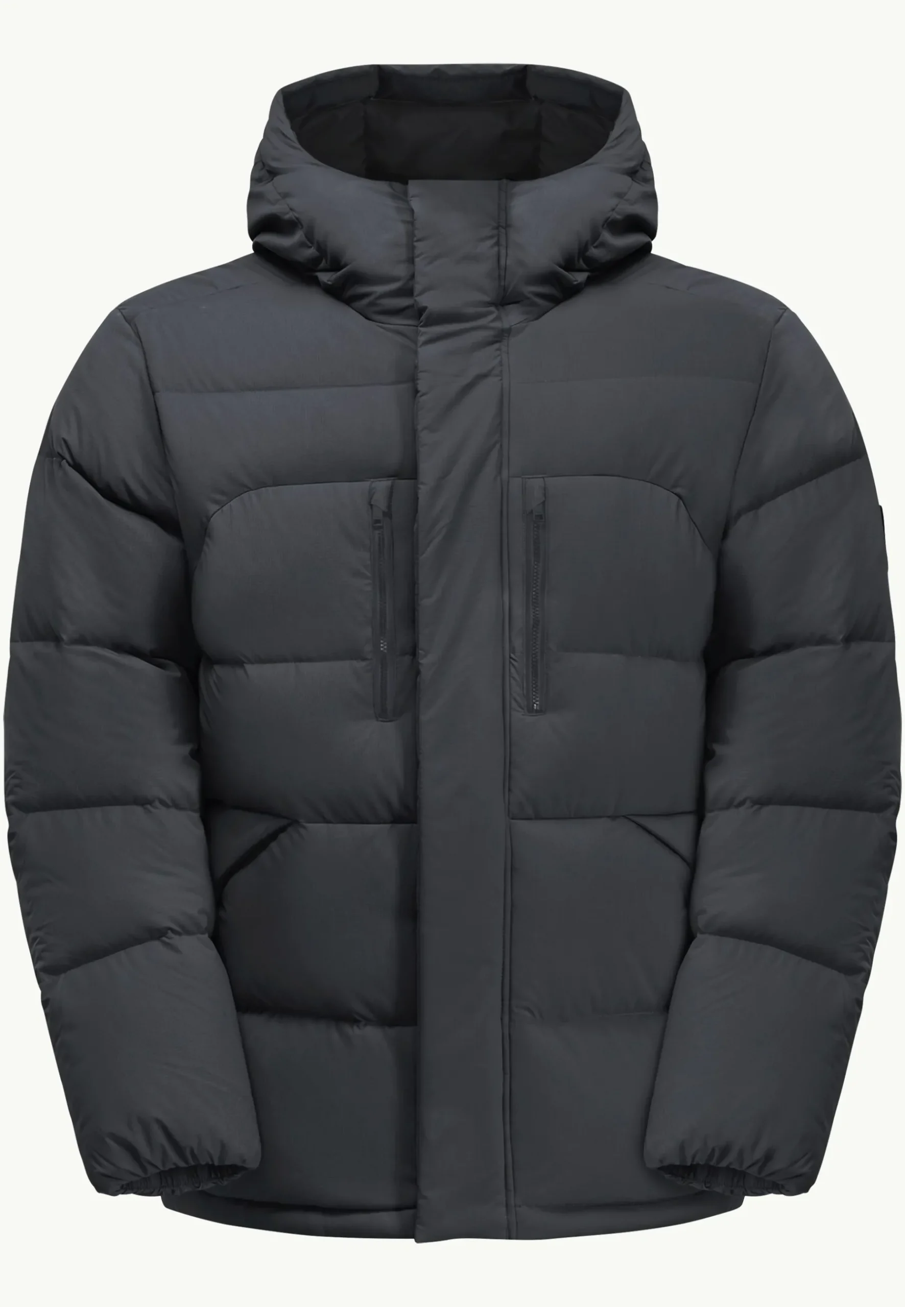 Jack Wolfskin Roemertor Jkt M Rds|Heren Lifestyle|Voor- En Najaarsjacks/-Jassen