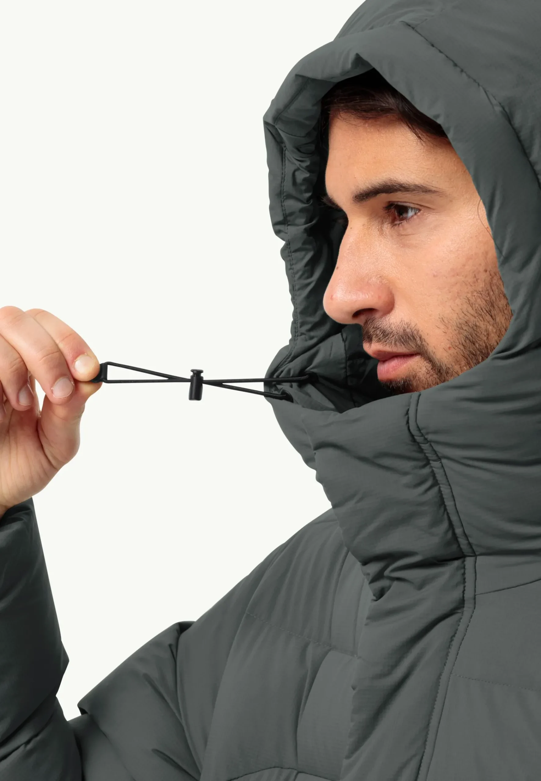 Jack Wolfskin Roemertor Jkt M Rds|Heren Lifestyle|Voor- En Najaarsjacks/-Jassen