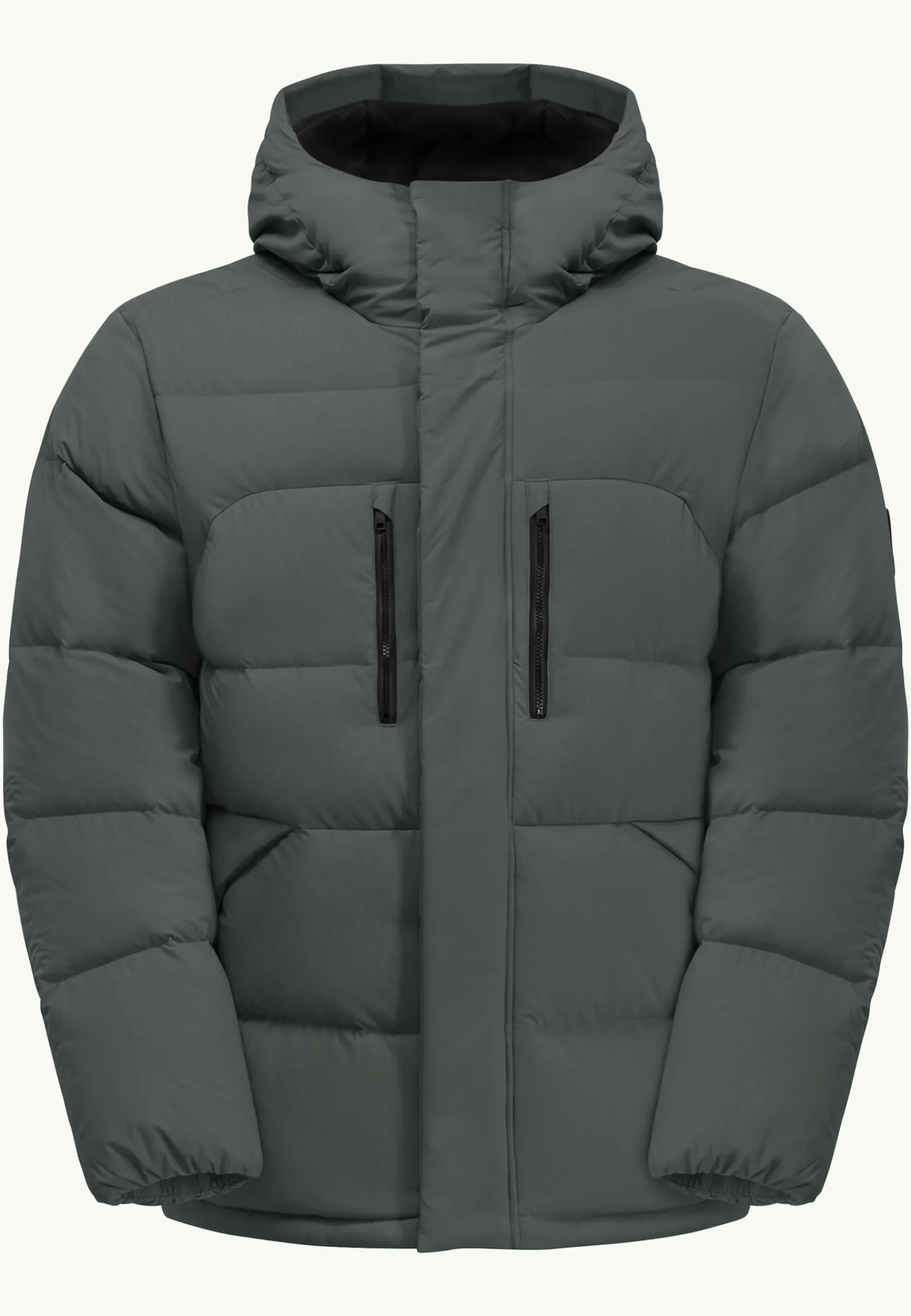 Jack Wolfskin Roemertor Jkt M Rds|Heren Lifestyle|Voor- En Najaarsjacks/-Jassen