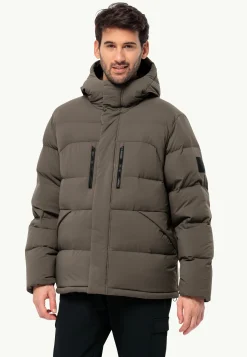 Jack Wolfskin Roemertor Jkt M Rds|Heren Lifestyle|Voor- En Najaarsjacks/-Jassen