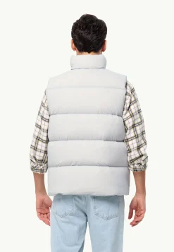 Jack Wolfskin Roemertor Vest M Rds|Heren Lifestyle|Voor- En Najaarsjacks/-Jassen