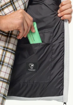 Jack Wolfskin Roemertor Vest M Rds|Heren Lifestyle|Voor- En Najaarsjacks/-Jassen