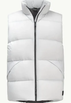 Jack Wolfskin Roemertor Vest M Rds|Heren Lifestyle|Voor- En Najaarsjacks/-Jassen