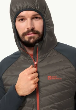Jack Wolfskin Routeburn Pro Hybrid M|Heren Wandelen|Voor- En Najaarsjacks/-Jassen
