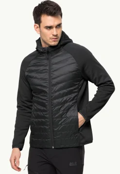 Jack Wolfskin Routeburn Pro Hybrid M|Heren Wandelen|Voor- En Najaarsjacks/-Jassen