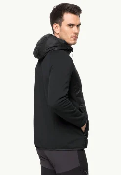 Jack Wolfskin Routeburn Pro Hybrid M|Heren Wandelen|Voor- En Najaarsjacks/-Jassen