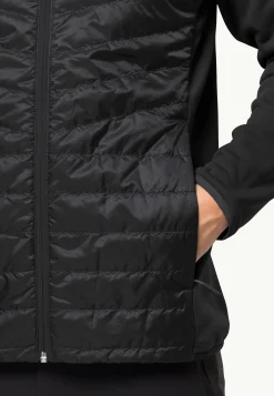Jack Wolfskin Routeburn Pro Hybrid M|Heren Wandelen|Voor- En Najaarsjacks/-Jassen