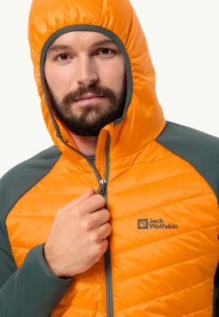 Jack Wolfskin Routeburn Pro Hybrid M|Heren Wandelen|Voor- En Najaarsjacks/-Jassen